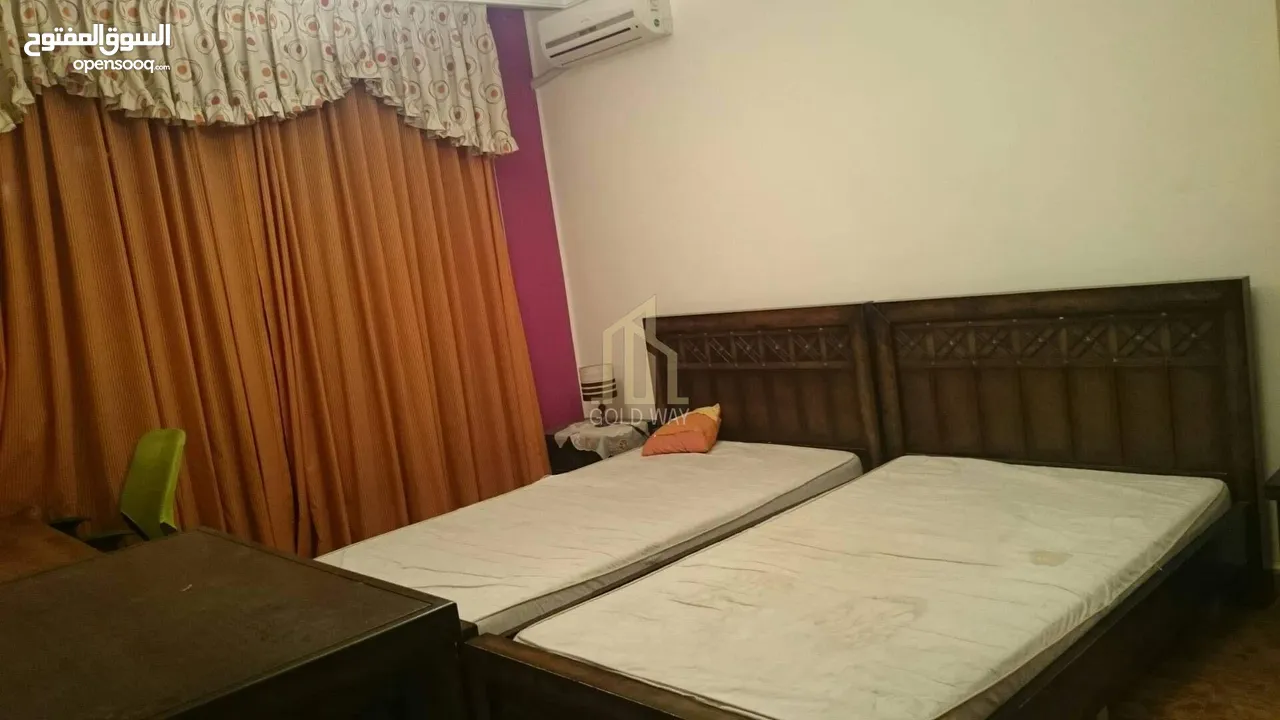 في أرقى مناطق الشميساني تملك شقة تسويه 307م مع حديقة 300م بسعر مميز / ref 9504