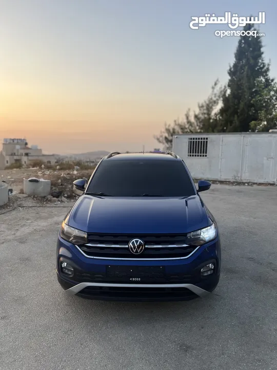 للبيع T-cross