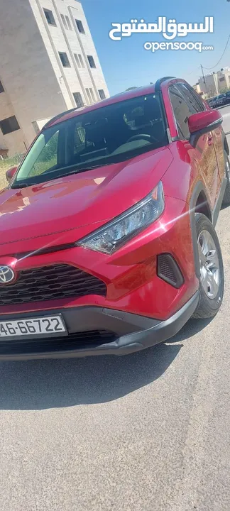 ‏ راف فور TOYOTA RAV4 2022 HYBRID