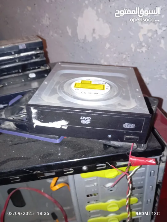 قطع كمبيوترات للبيع بسعر