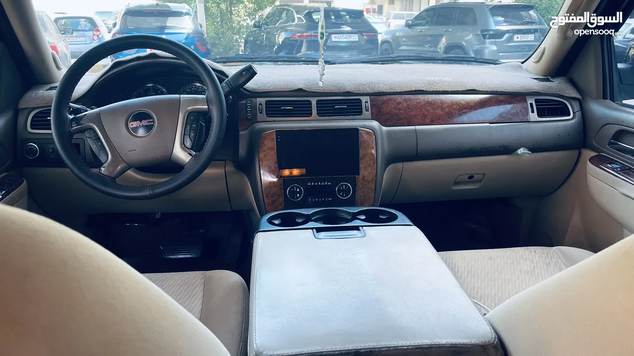 جي ام سي يوكن 2014