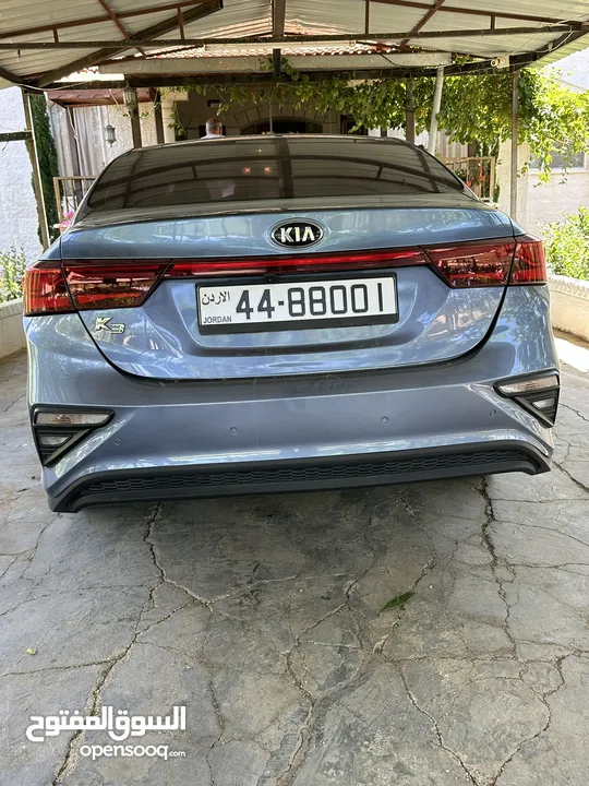 فحص كامل Kia K3 2019 للبيع