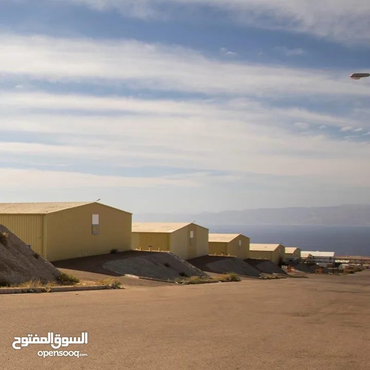 ‎فرصة استثمارية فريدة في قلب العقبة