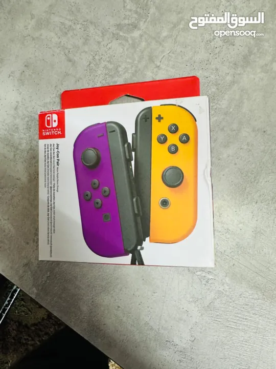 Nintendo Switch Joystick نينتيندو سويتش ايدين