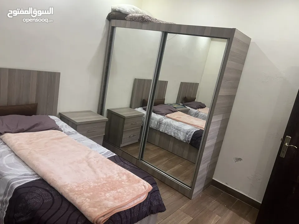 شقة فاخرة سوبر ديلوكس طابق ارضي مع ترس بارقى مناطق الجاردنز