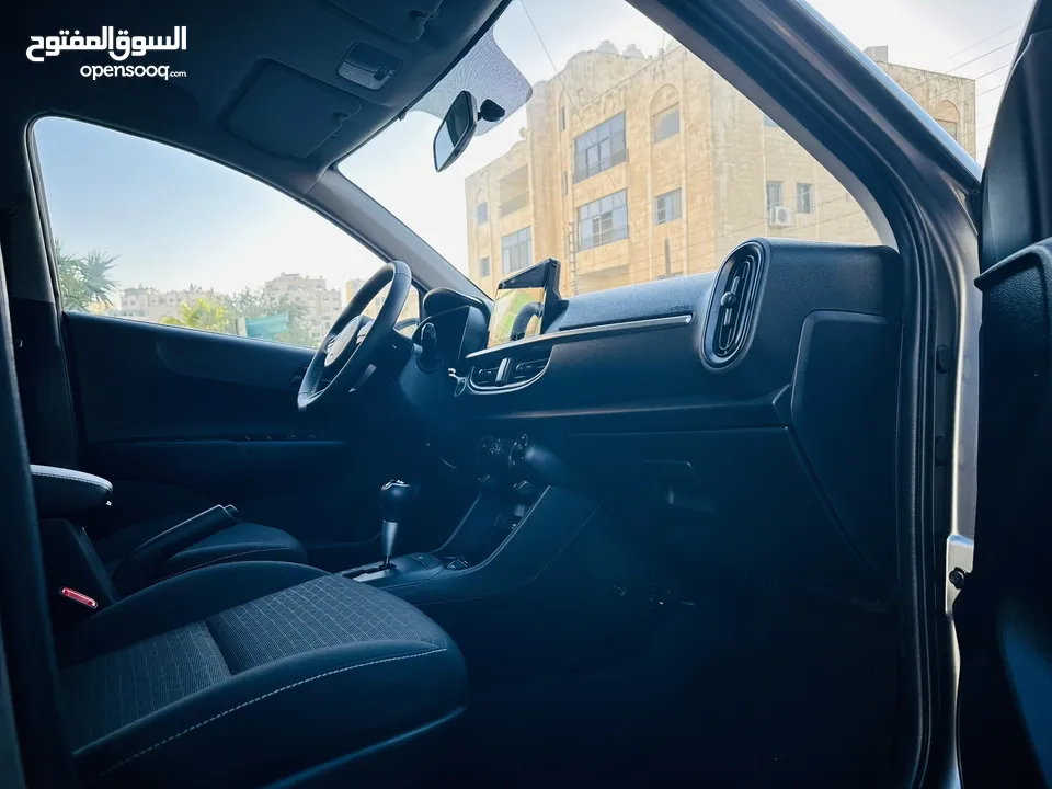 كيا بيكانتو 2022 دفعه 400وشهري 200 ع الهويه