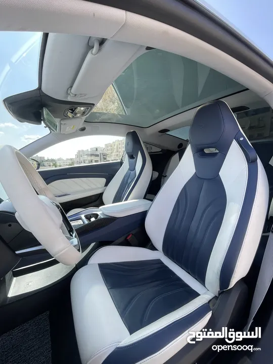 ماشية 17.000 NETA GT 2023 580 EV DUAL  MOTOR AWD نقطة عمياء وكاميرات 360