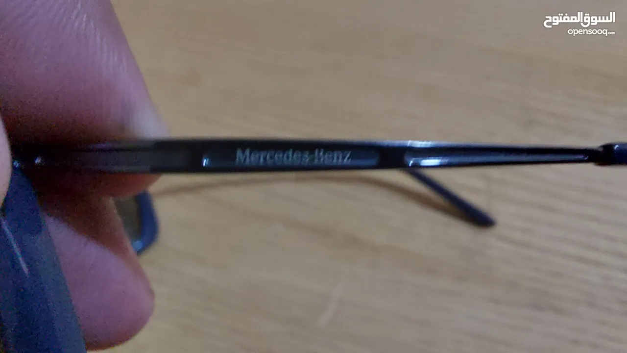 نضارة شمس رياضية من ميرسيدس Mercedes-Benz Sunglasses