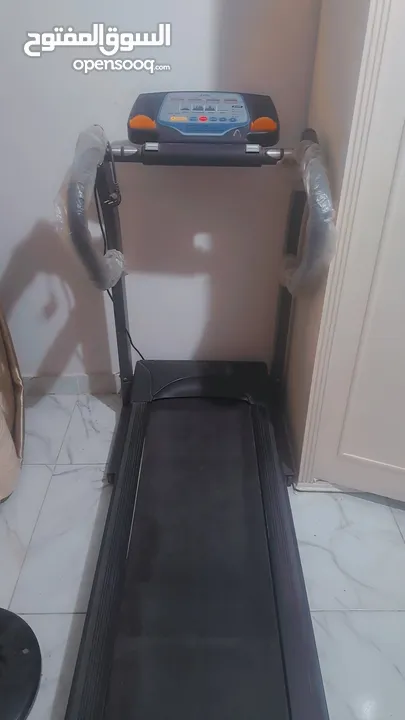 مشاية كهربائية من أبو الخوج