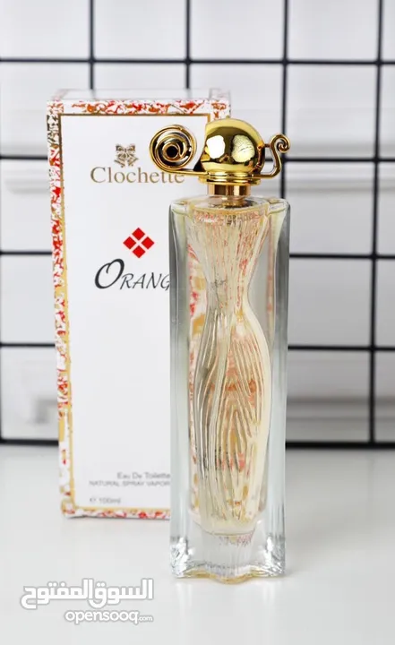 30 نوع من عطر Aphrodite