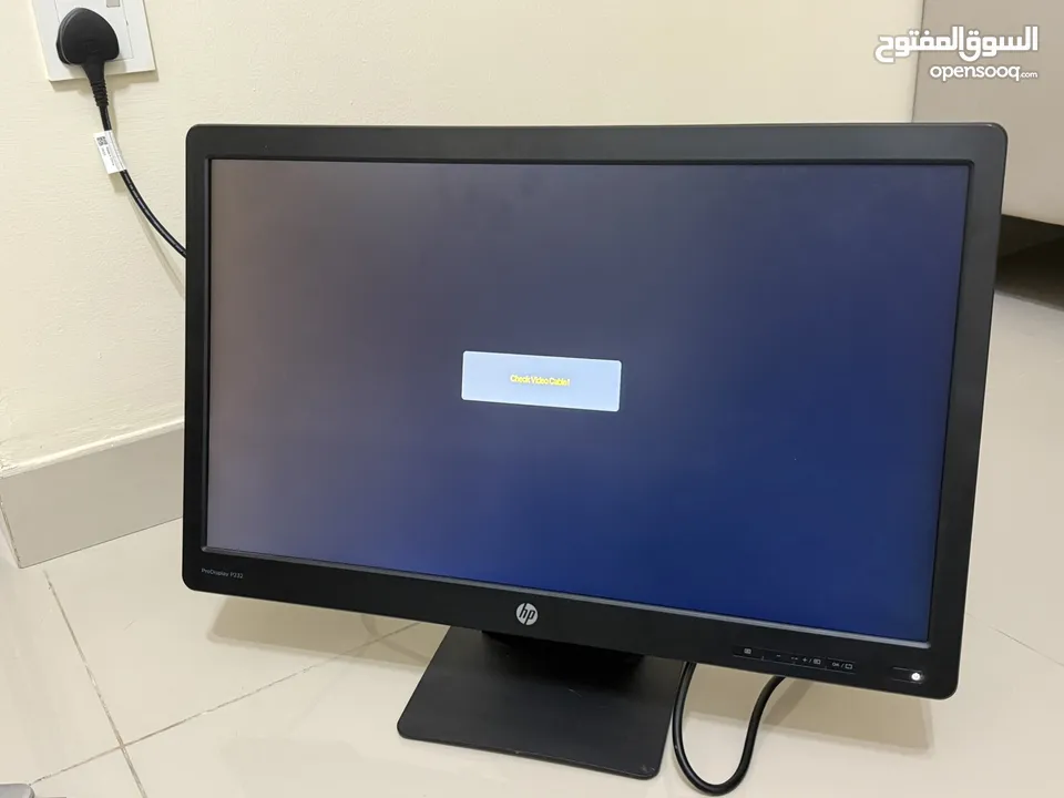 شاشة HP ProDisplay P232 للبيع HP ProDisplay P232 Monitor