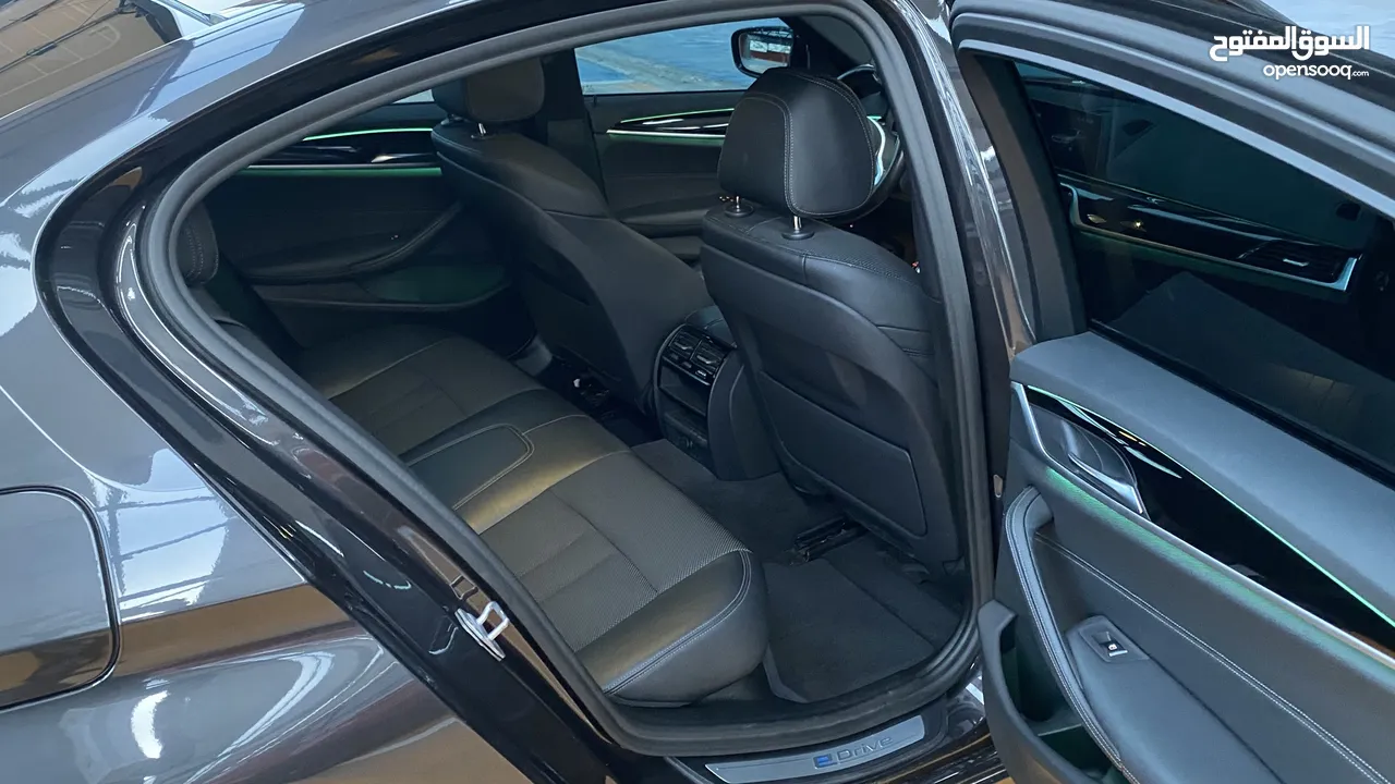 BMW 530e / 2019 عداد قليل / شبه شركة