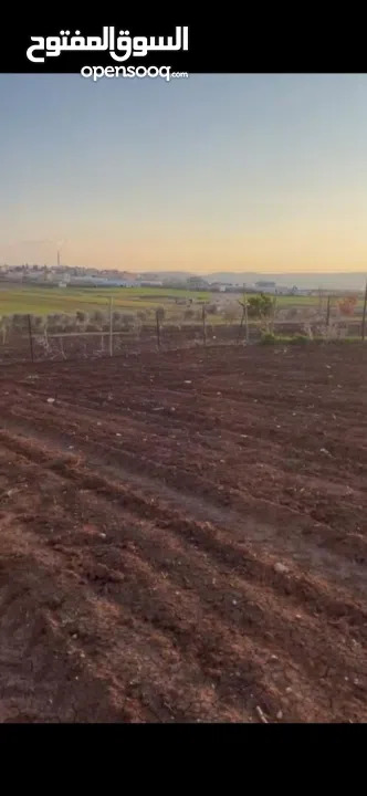 ارض للبيع مساحه 820 متر مربع في بيت قاد-جنين