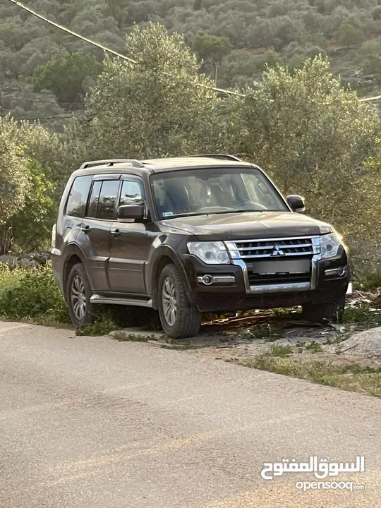 "PAJERO"باجيرو (2018)