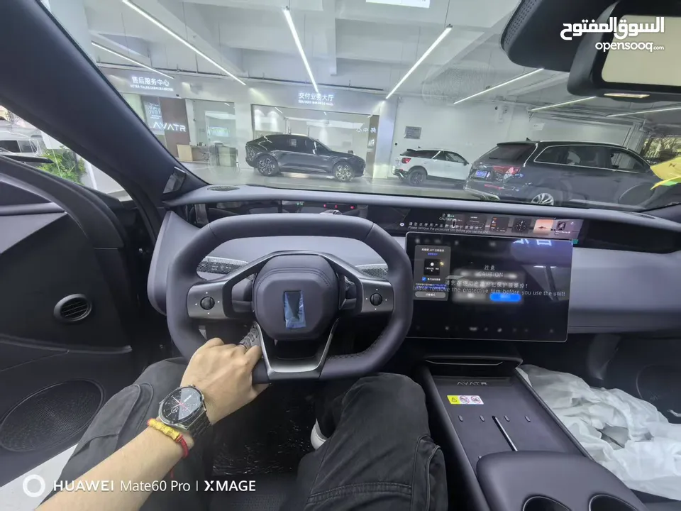 افتار 06 بلاق ان 2025 ماشية 3500 كم