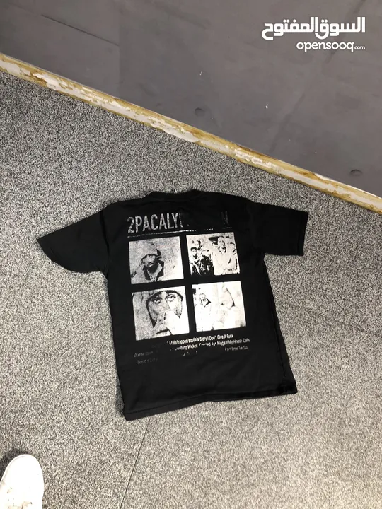 2 PAC T-shirt