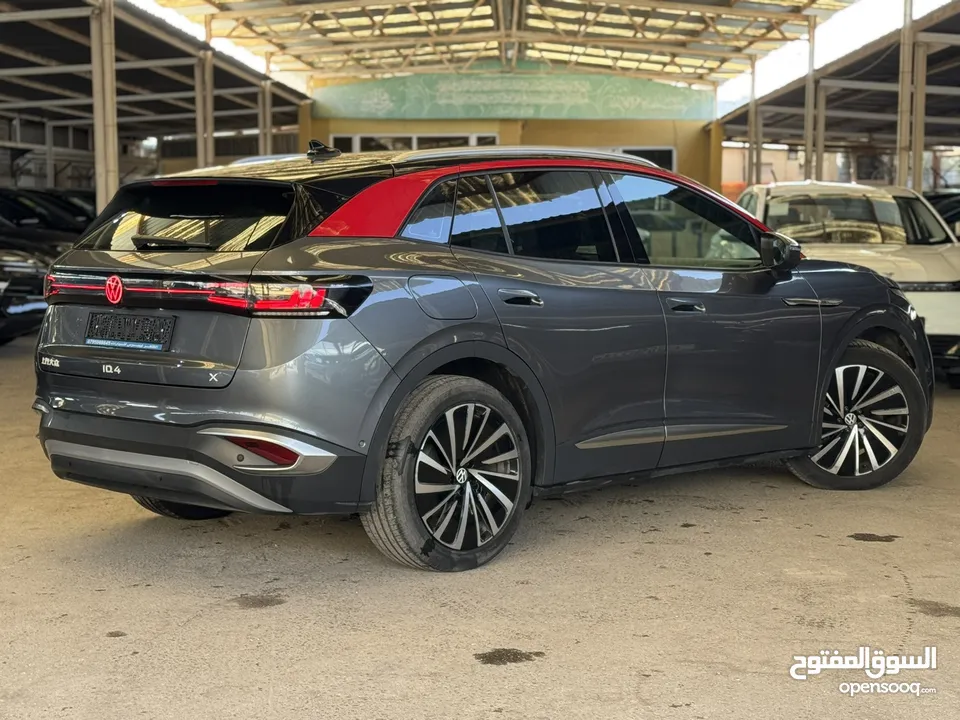 VolksWagen ID4 ID 4 X Pro 2022