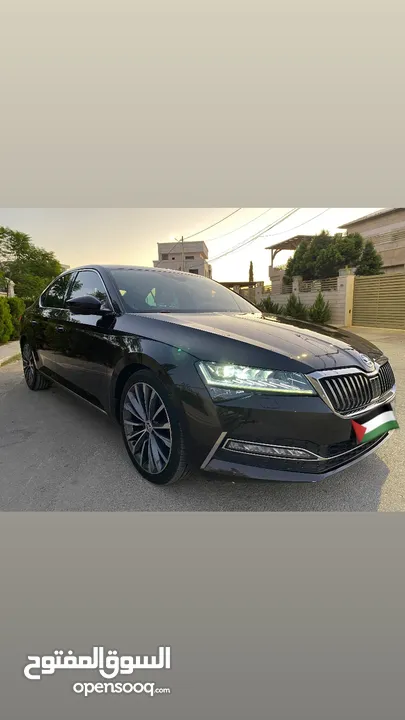 سكودا سوبيرب لورين آند كلمنت 2020 الحبة المميزة