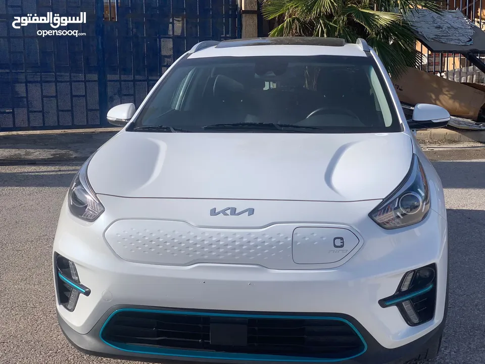 كيا نيرو كهربا kia Niro electric for sale 2022