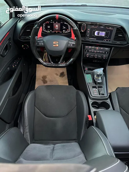 سيات كوبرا... seat CUPRA