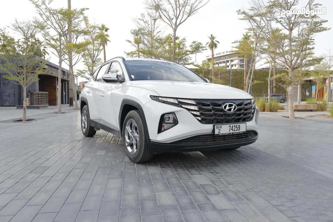 hyundai tucson 2023