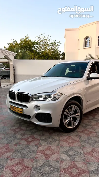 BMW X5 2016 - في قمة النظافة للبيع