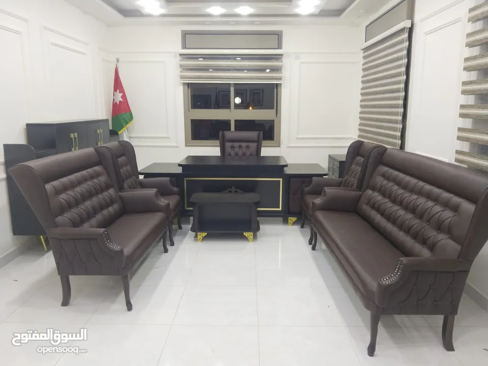 للبيع اطقم كنب بافضل الاسعار من المصنع مباشررة