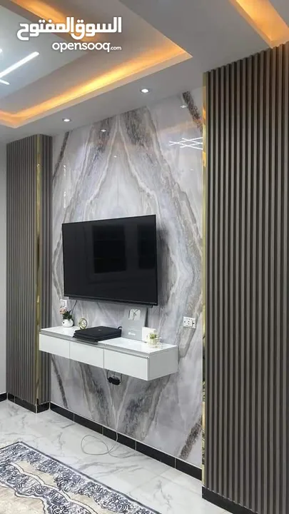 ادهن منزلك فقط 200 دينار شامل المواد