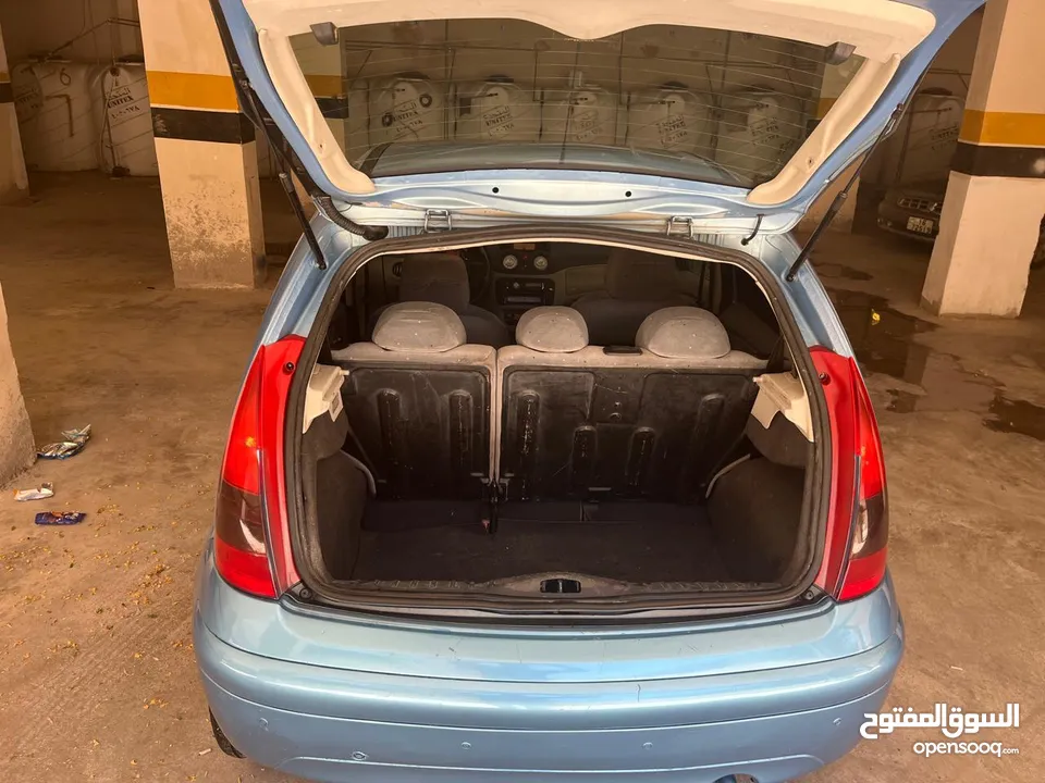 ستروين c3  2005 اتوماتيك ماتور 14