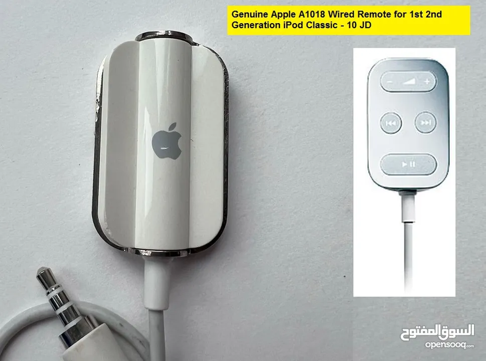 ماوس كيبورد شواحن ابل اصلية Apple Mouse Super Drive Ipod Charger