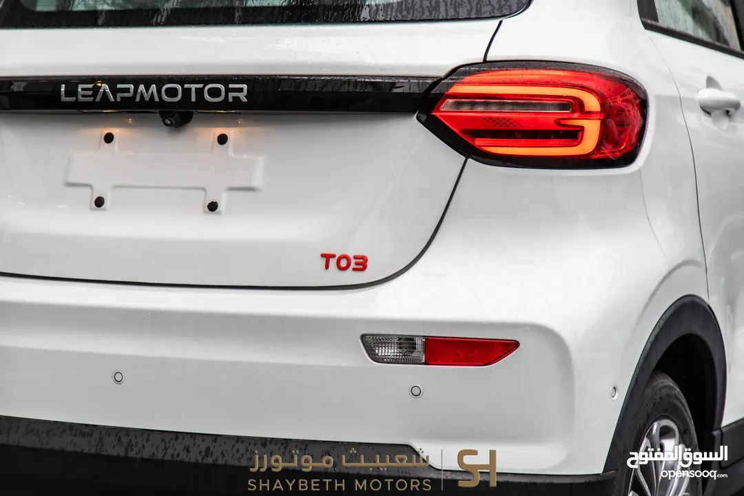 Leapmotor T03 2023