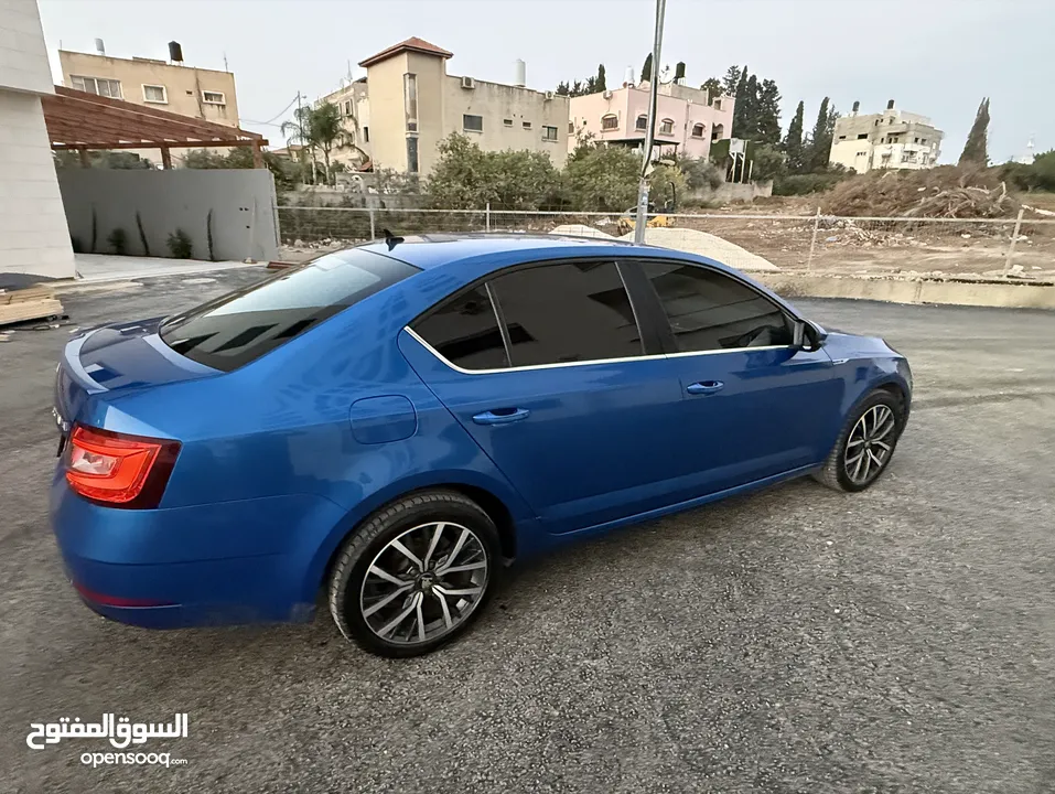سكودا اوكتاڤيا 2019 - بحالة ممتازة جدا