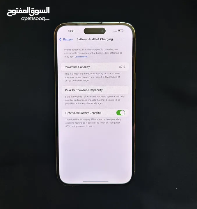 Uae version like new Iphone 14 promax