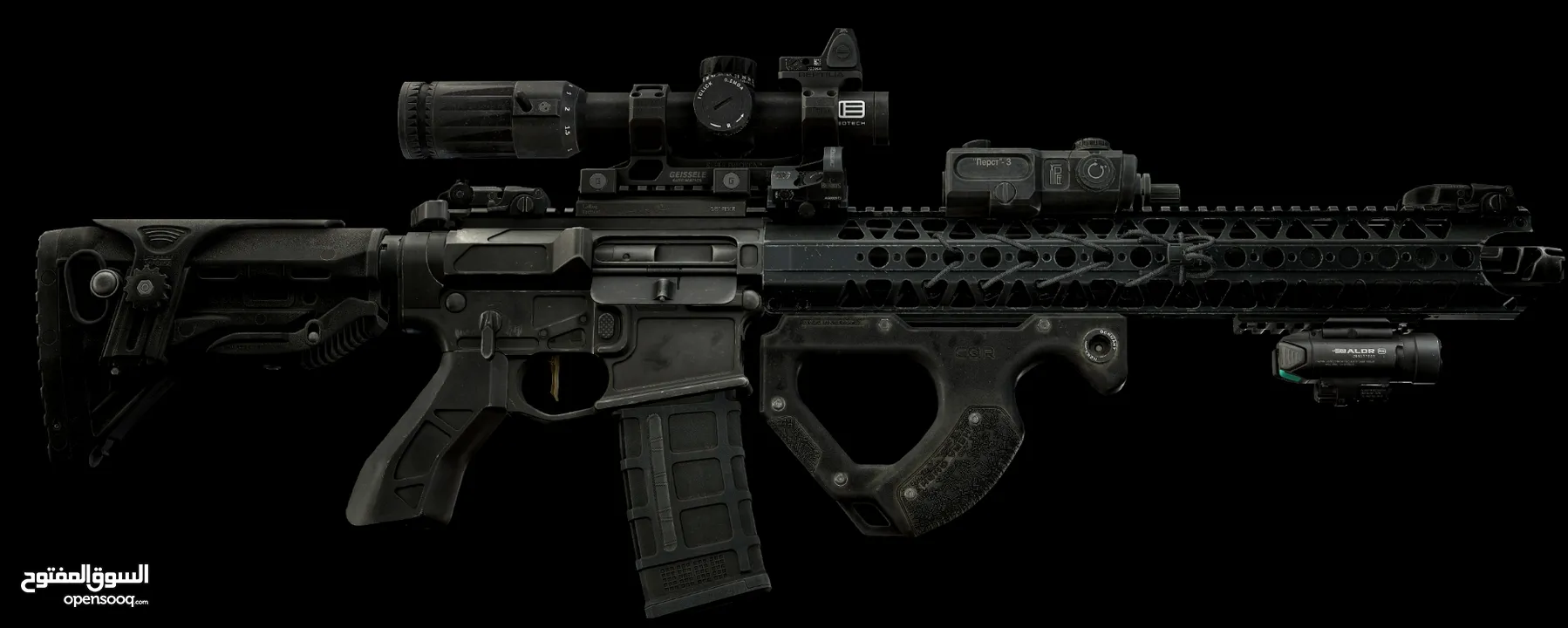 Escape from Tarkov Edge of Darkness Key (239140606) السوق المفتوح