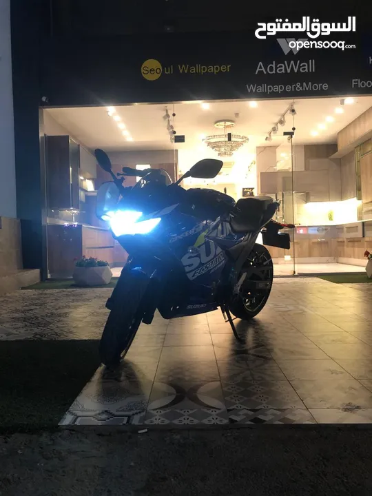 جكسر 250 cc