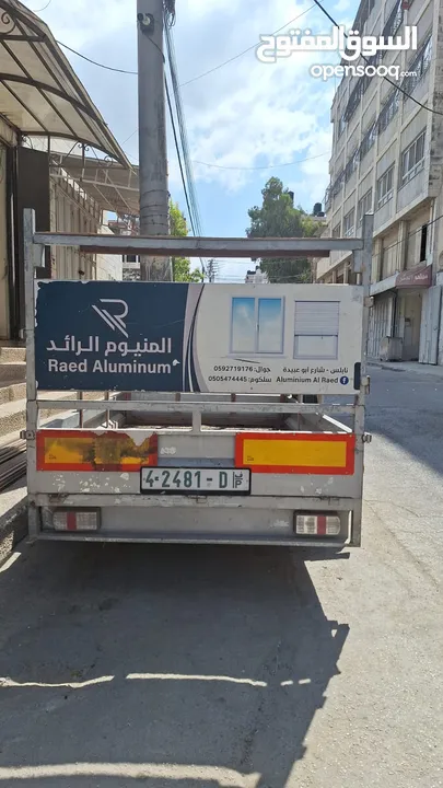 عرباية بحالة ممتازة