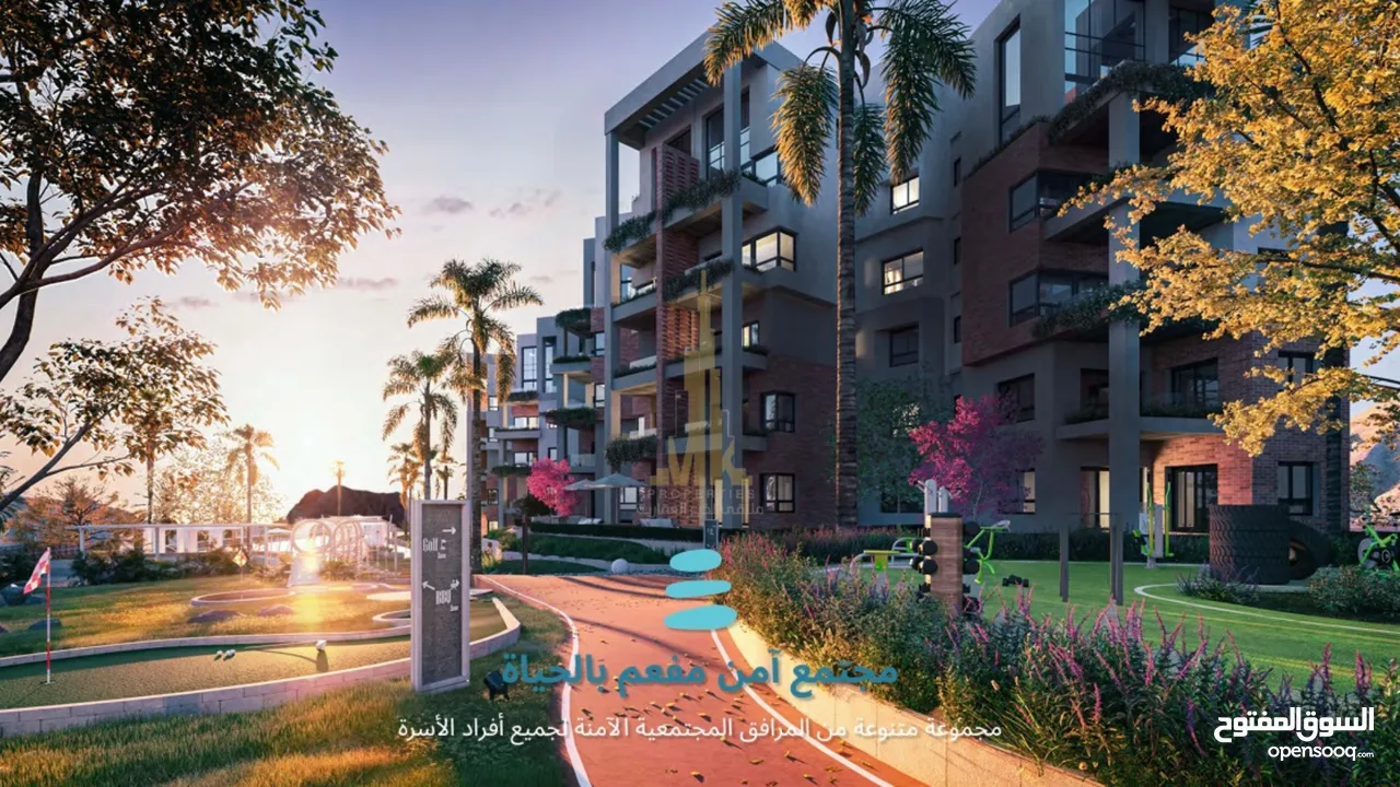 Buy your apartment now at the offer price in Muscat Bay / freehold / lifetime OMAN residency