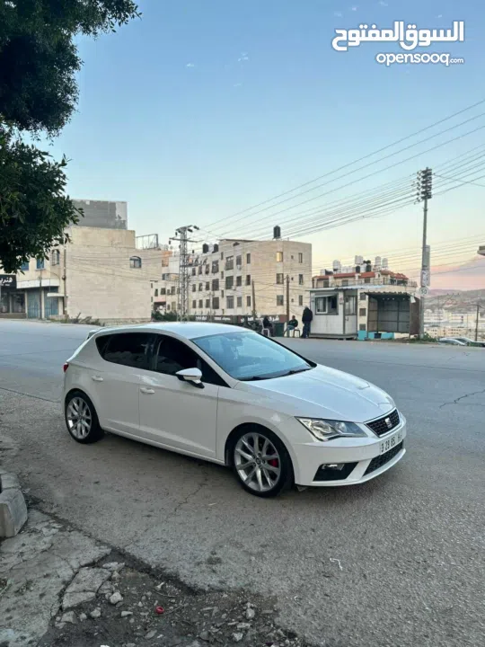 سيت ليون 2018 جير عادي تعديل Fr