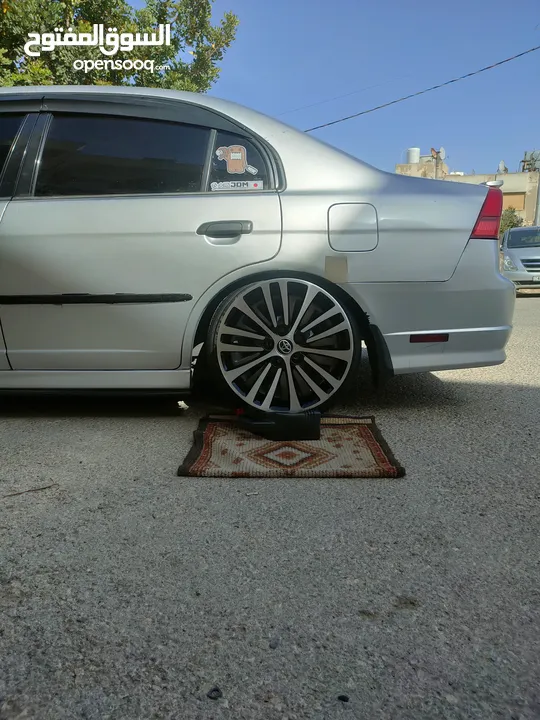 جنط تويوتا اصلي