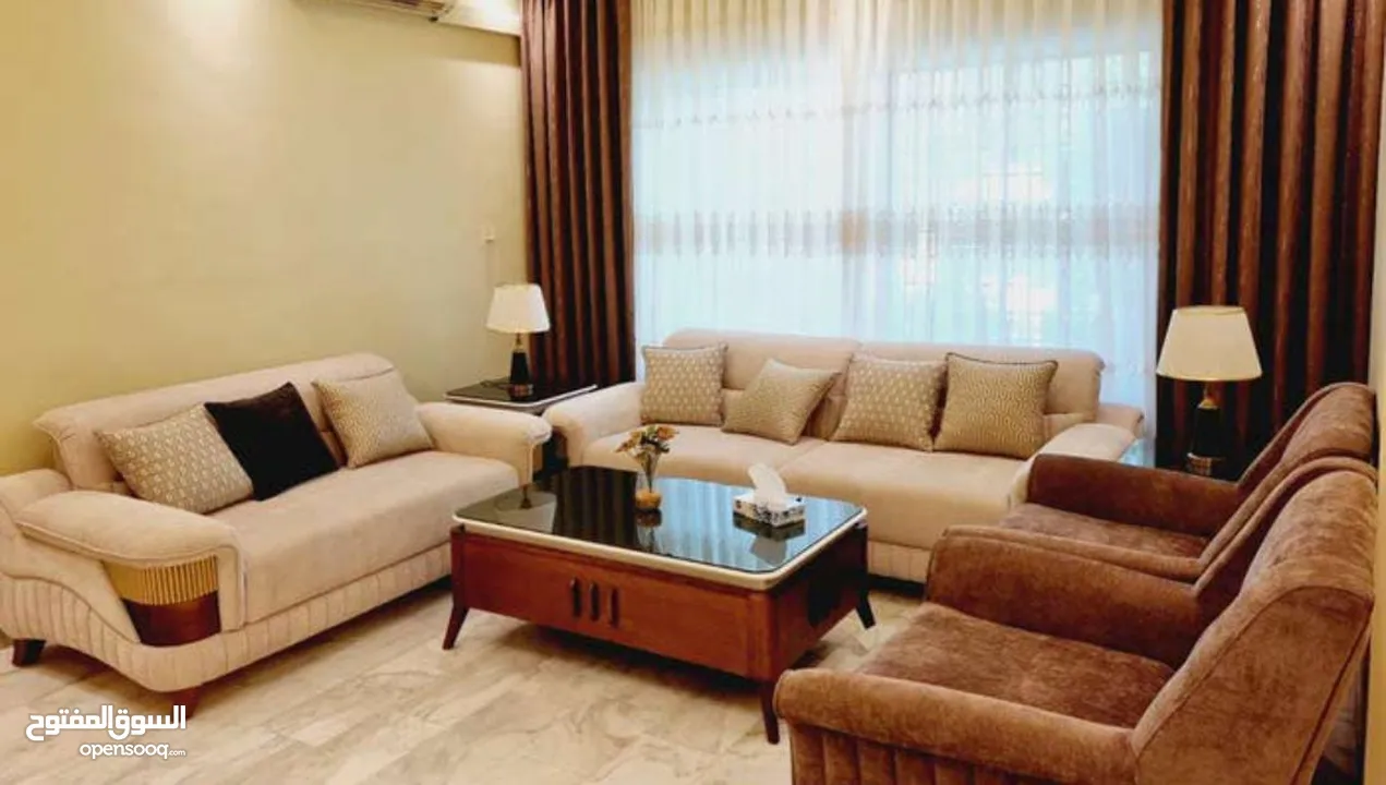 شقه للايجار عبدون " يوجد خيارات اخرى  Apartment for rent in Abdoun. There are other options.