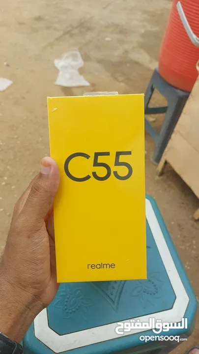 بعيدا عن الشطح دا سعر الجملة  Realme C55