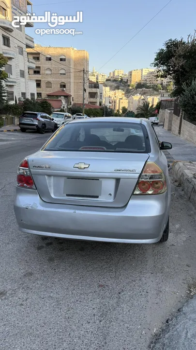 شفروليه افيو cheveloate Aveo 2013