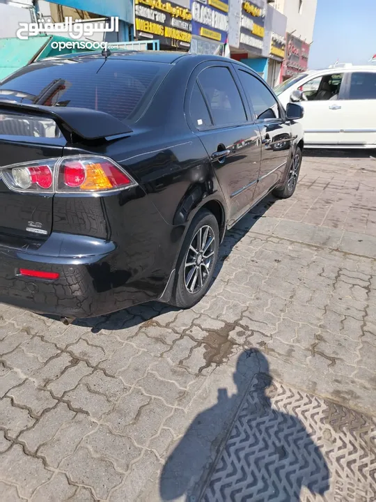 لانسر 2016  mitsubishi Lancer