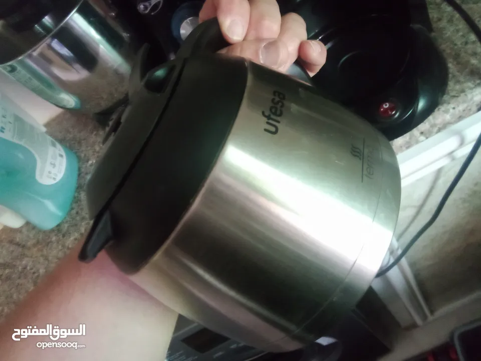ماكنه صنع قهوه امريكي   الاصليه  ufesaللبيع