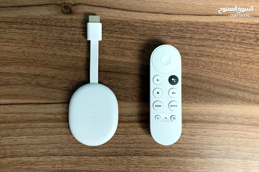 Chromecast 4k - Stream Shows & Movies to Your TV