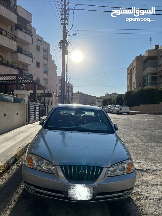 هونداي افانتي XD 2004