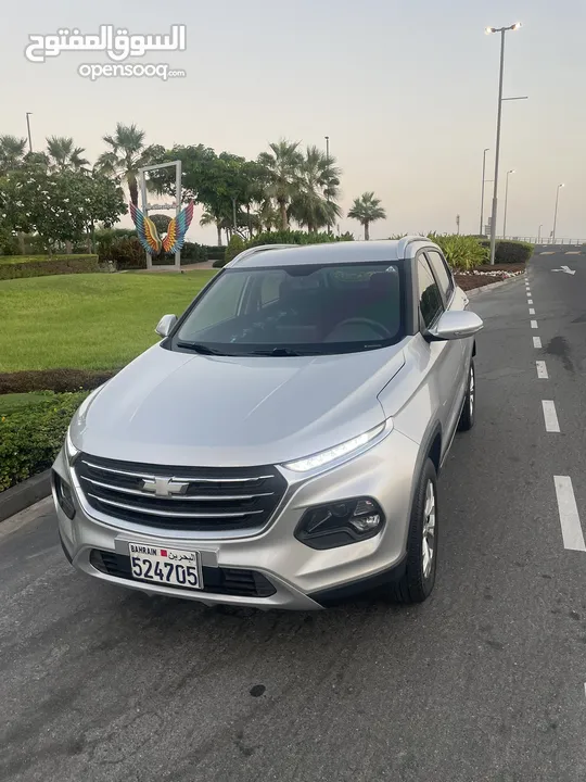 للبيع شفروليه كرووڤ LT مودل 2024  For sale Chevrolet Groove LT Model 2024