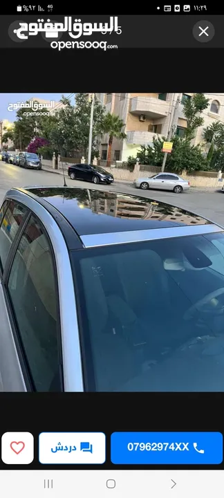 رينو ميجان 2005 بانوراما