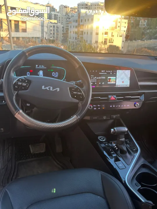 كيا نيرو 2022هايبرد اقتصادية