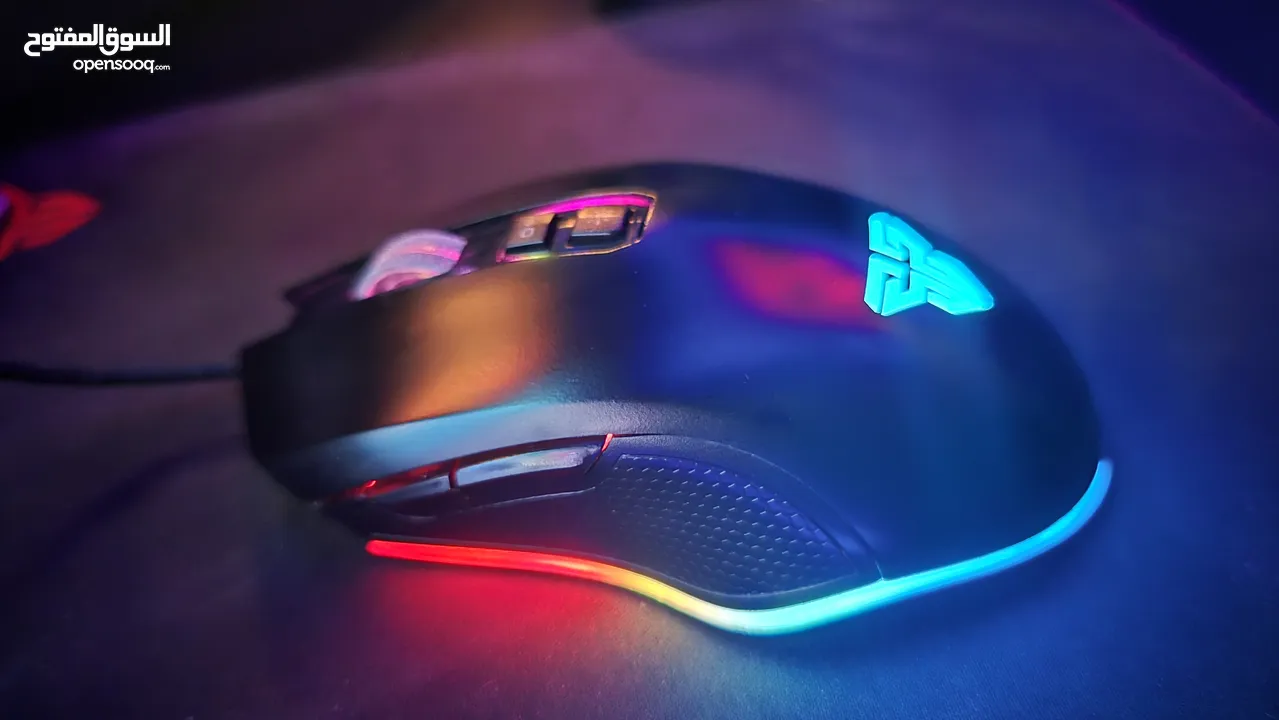 ماوس  FANTECH ZEUS X5s RGB